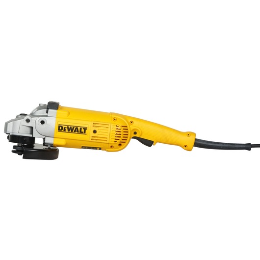 2200W 7-inch Angle Grinder with Trigger Switch