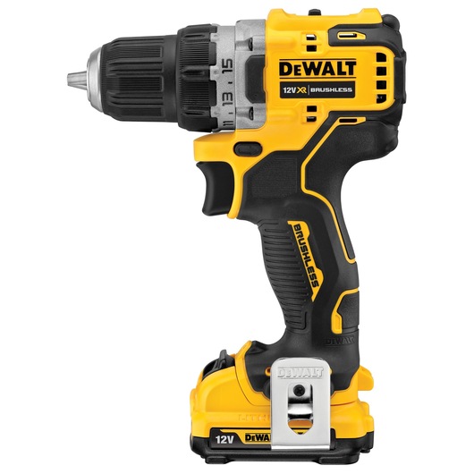 10.8V Drill Driver with 2.0Ah battery