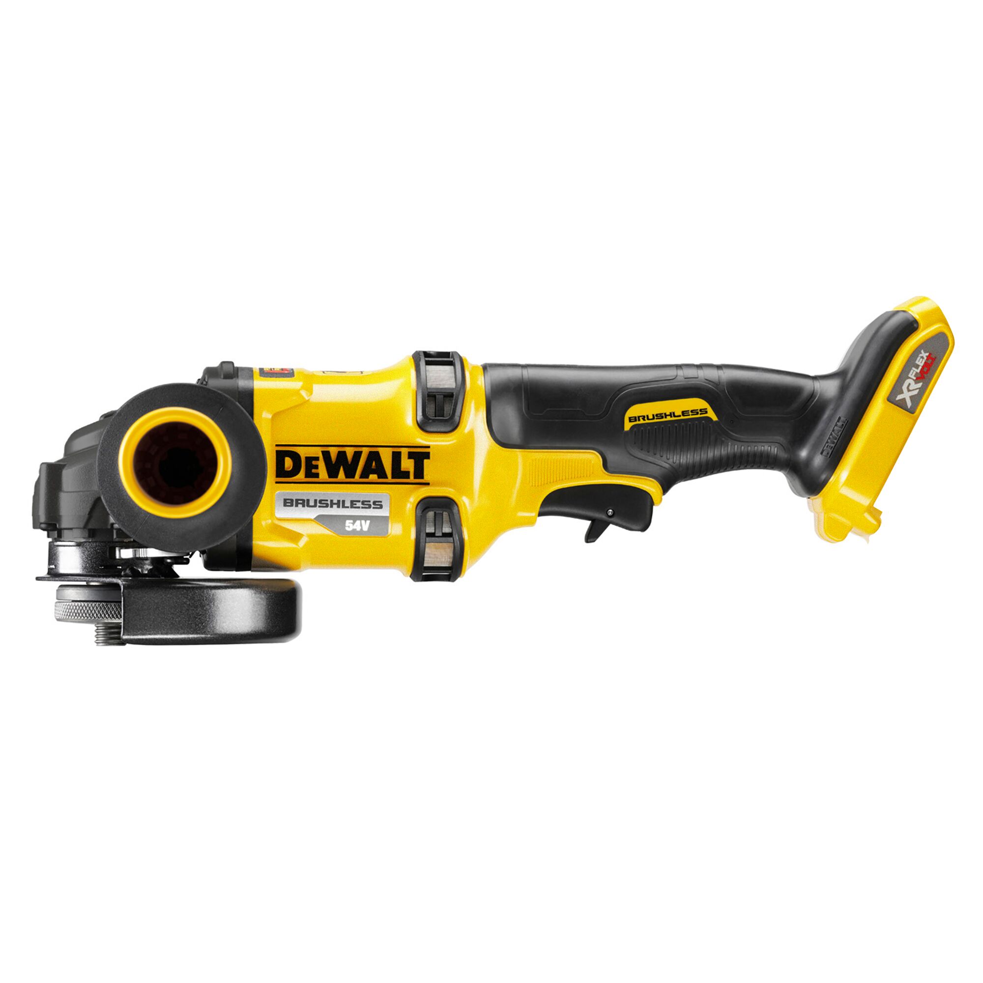 60V MAX 5 in. (125mm) Flexvolt Grinder
