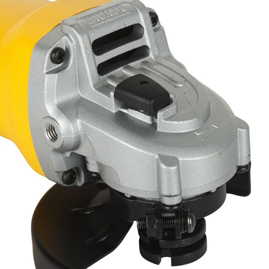 750W 4-inch Angle Grinder with Toggle Switch
