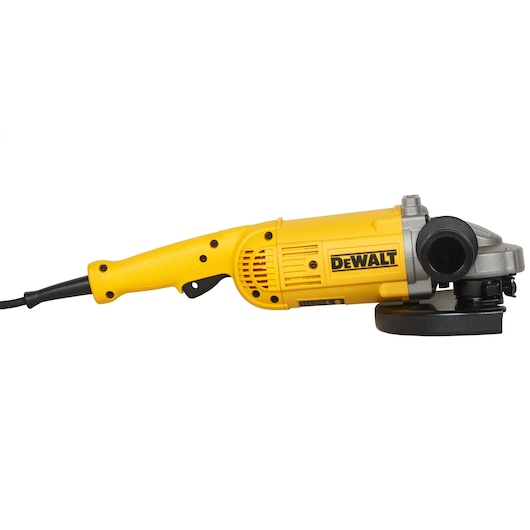 2600W 9-inch Angle grinder with Trigger Switch