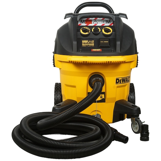 1400W 38L Dust Extractor (M-Class), Wet/Dry