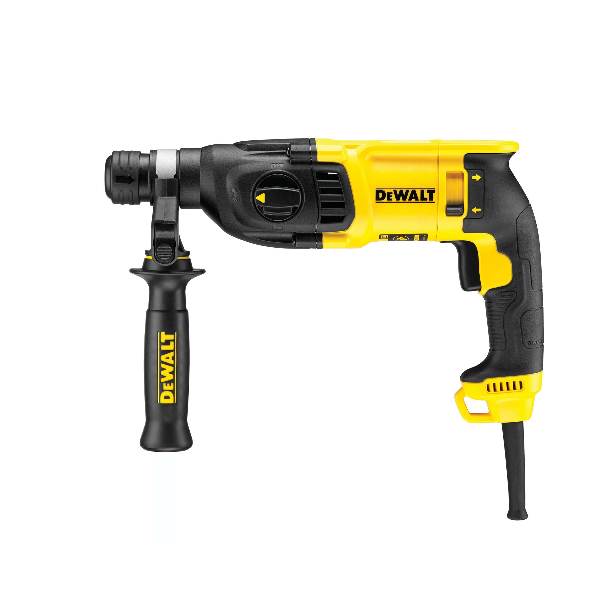 800W 3-Mode 26mm SDS-Plus Hammer