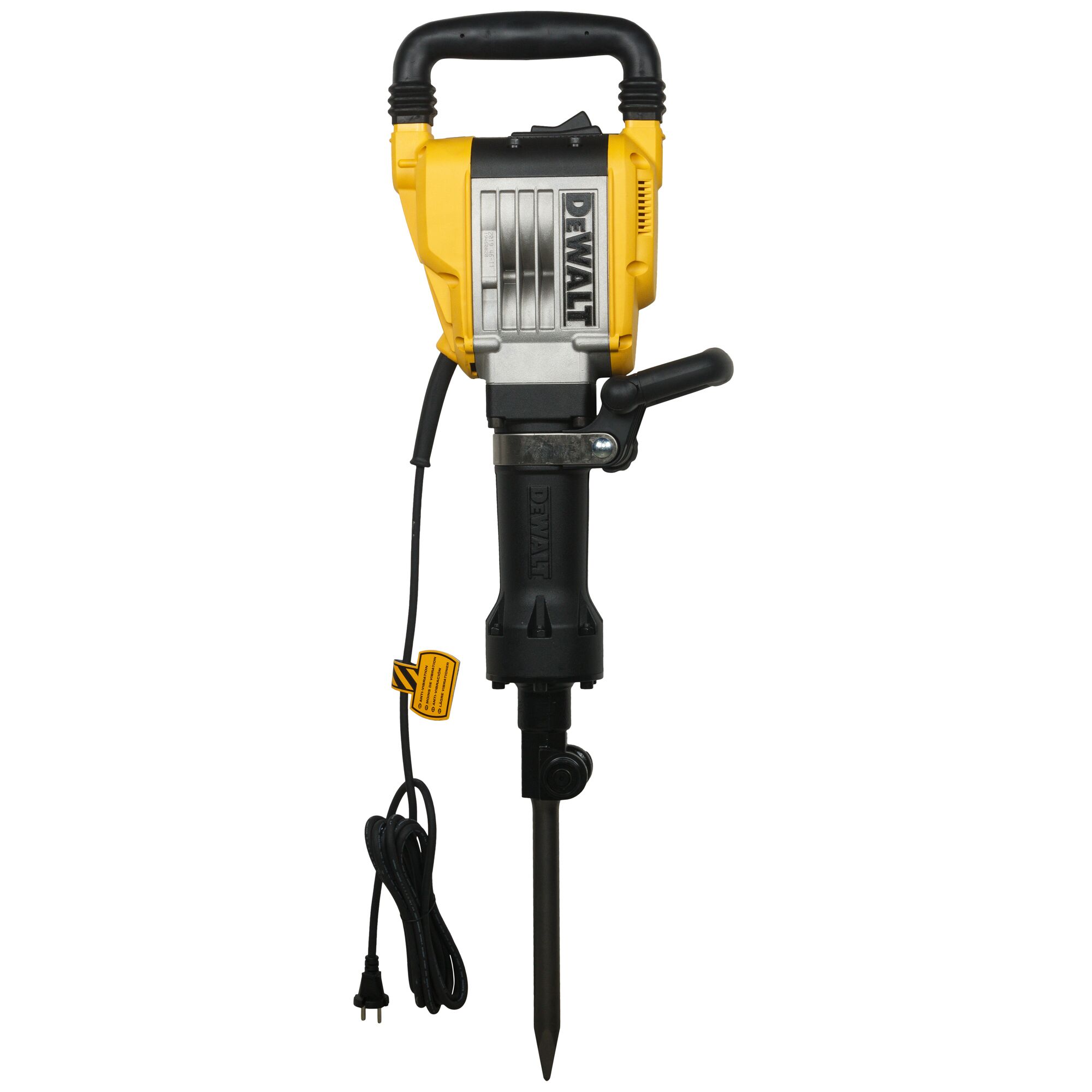 1600W 16Kg 30mm HEX Demolition Hammer