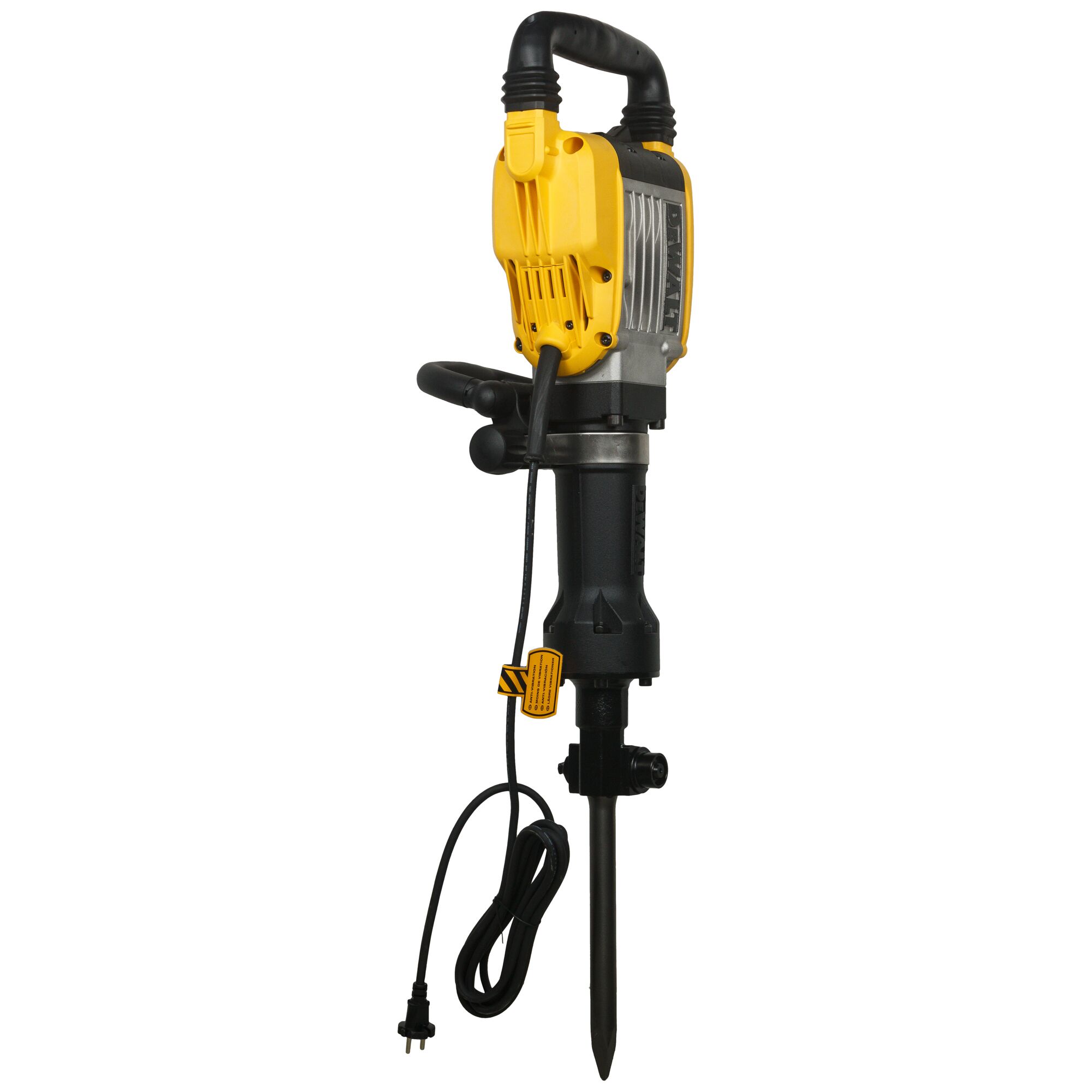 1600W 16Kg 30mm HEX Demolition Hammer