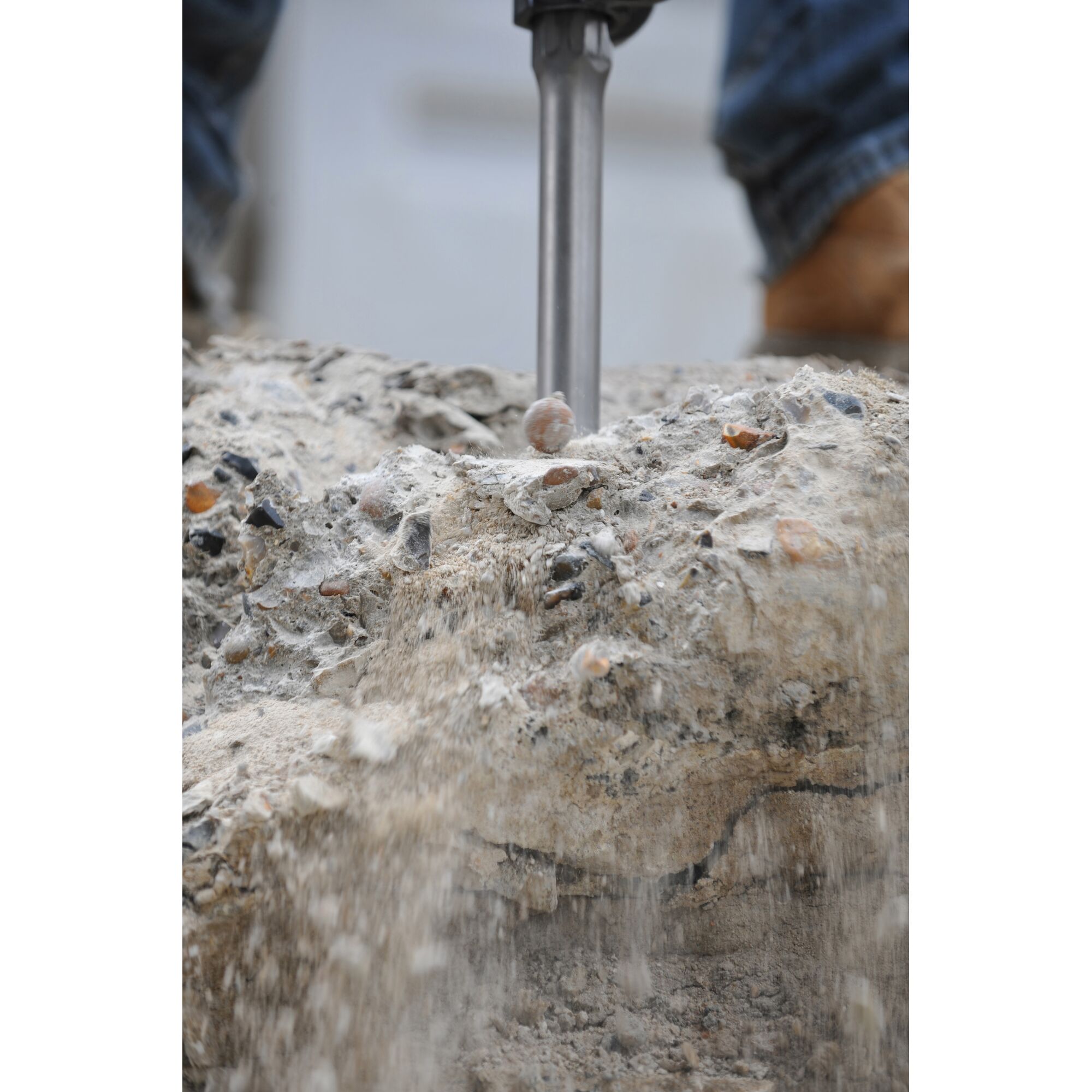 1600W 16Kg 30mm HEX Demolition Hammer