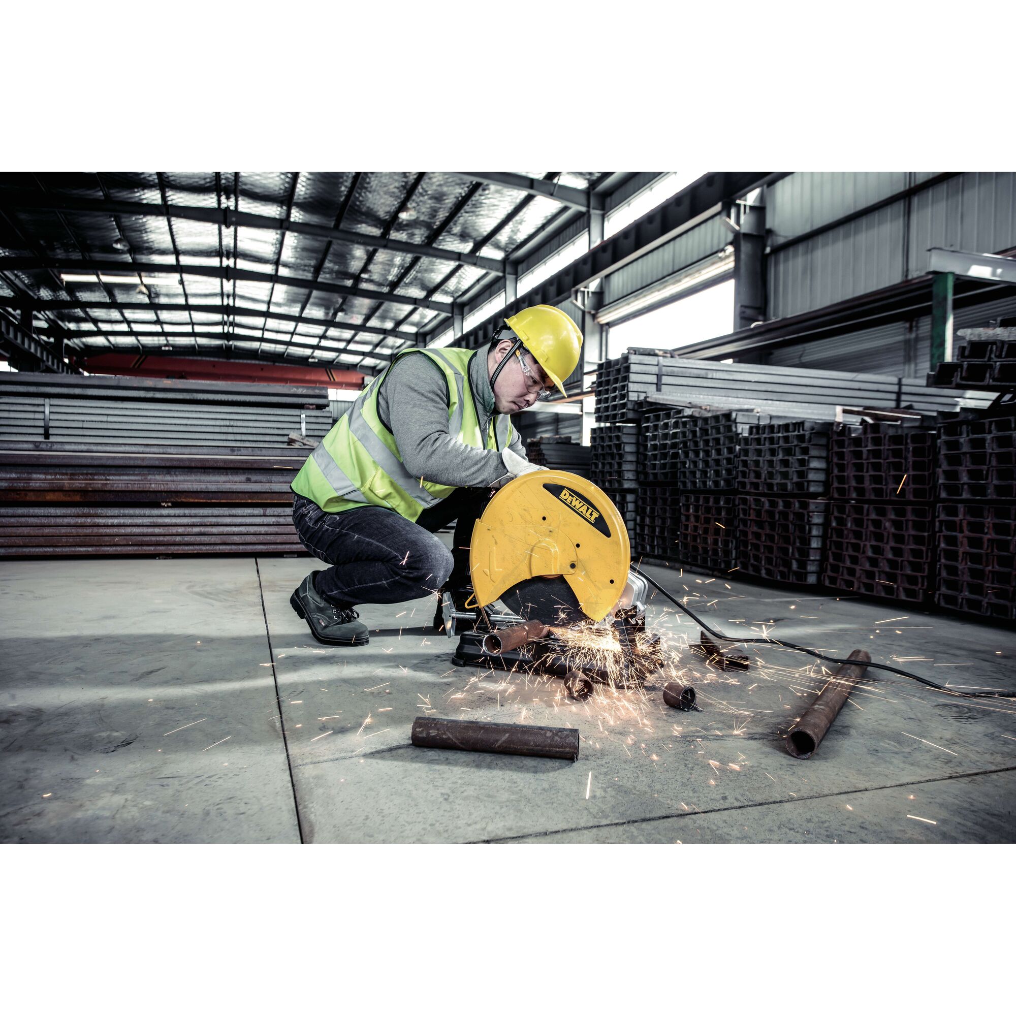 2300W 14-inch Chopsaw