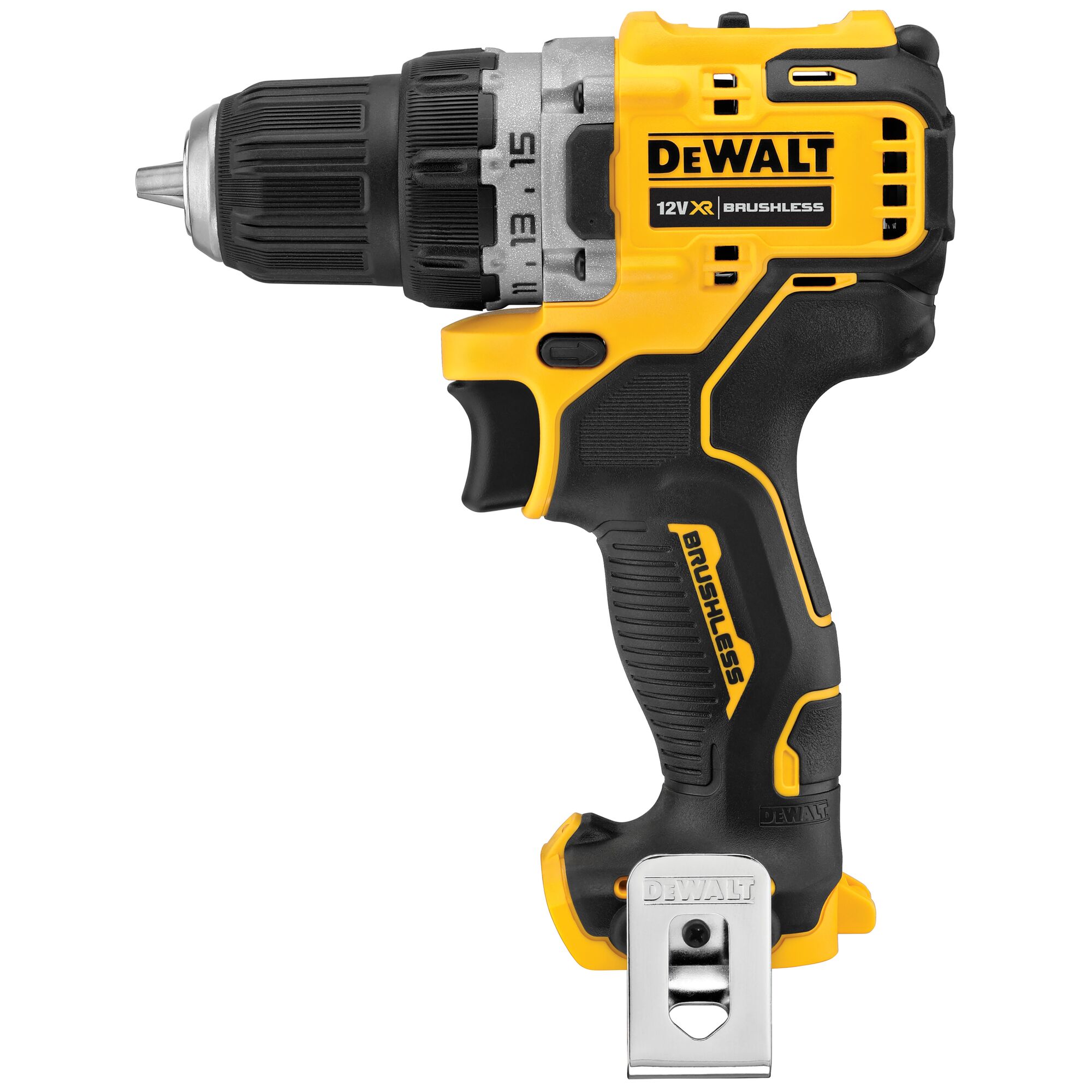 12V MAX Sub-Compact Drill Driver (Bare Tool)