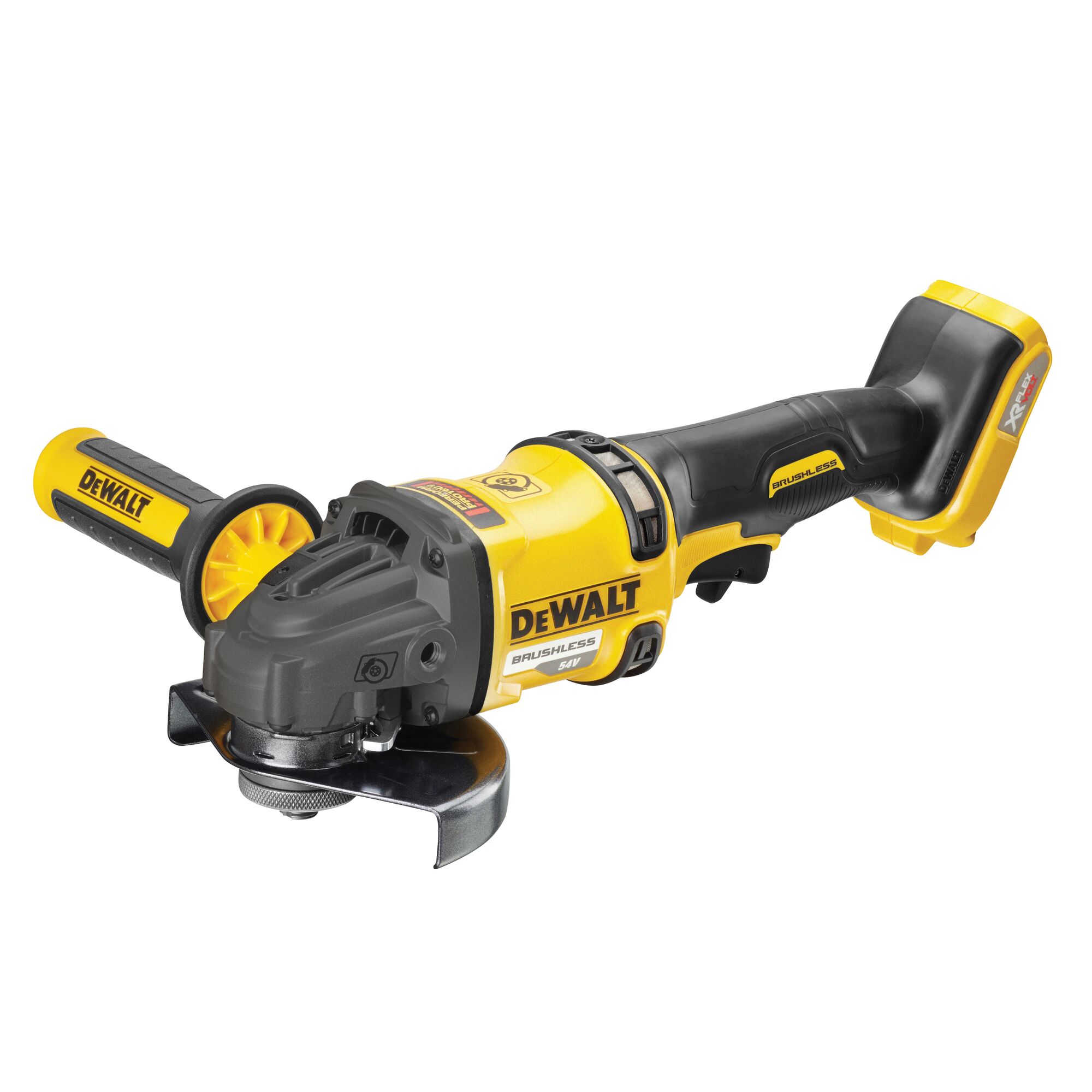 60V MAX 5 in. (125mm) Flexvolt Grinder