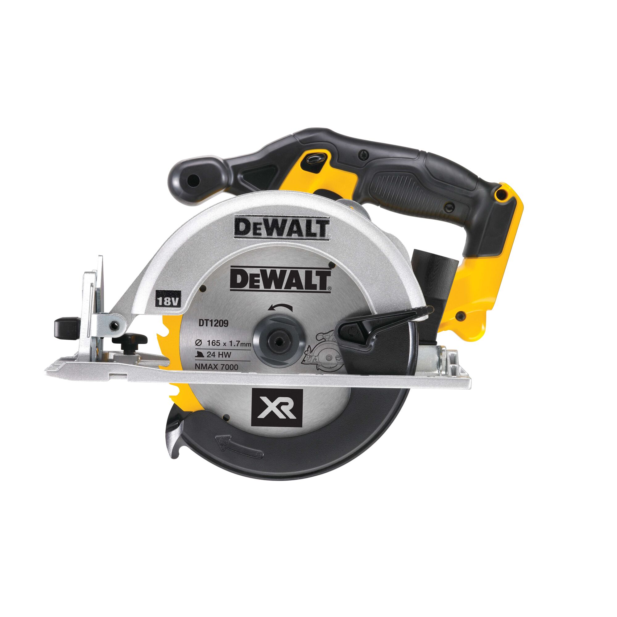 18V Circular Saw (Bare Tool)