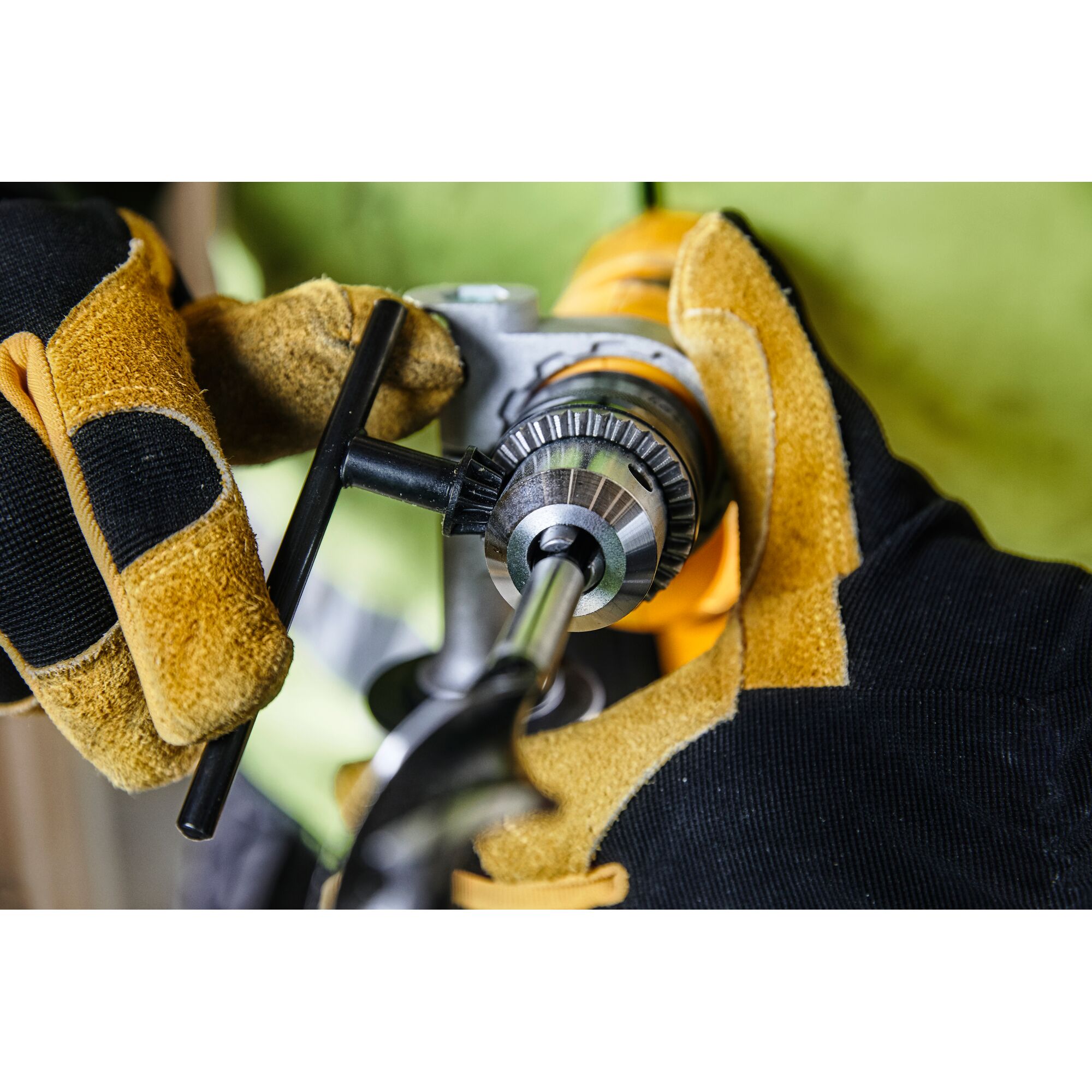 650W 13mm Percussion Drill