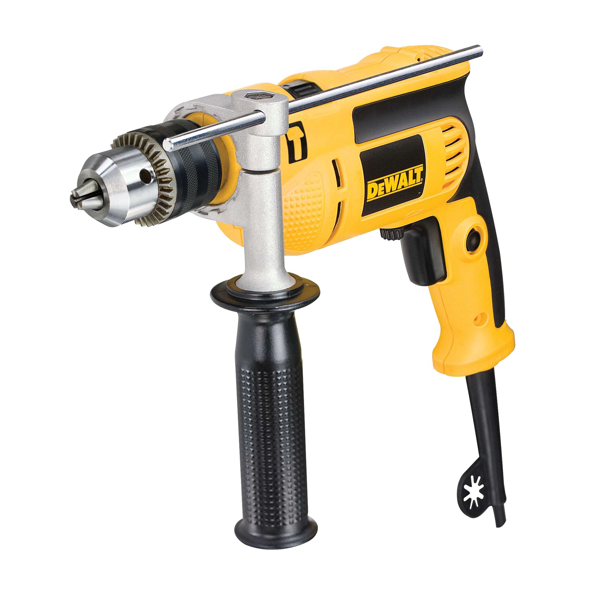 650W 13mm Percussion Drill
