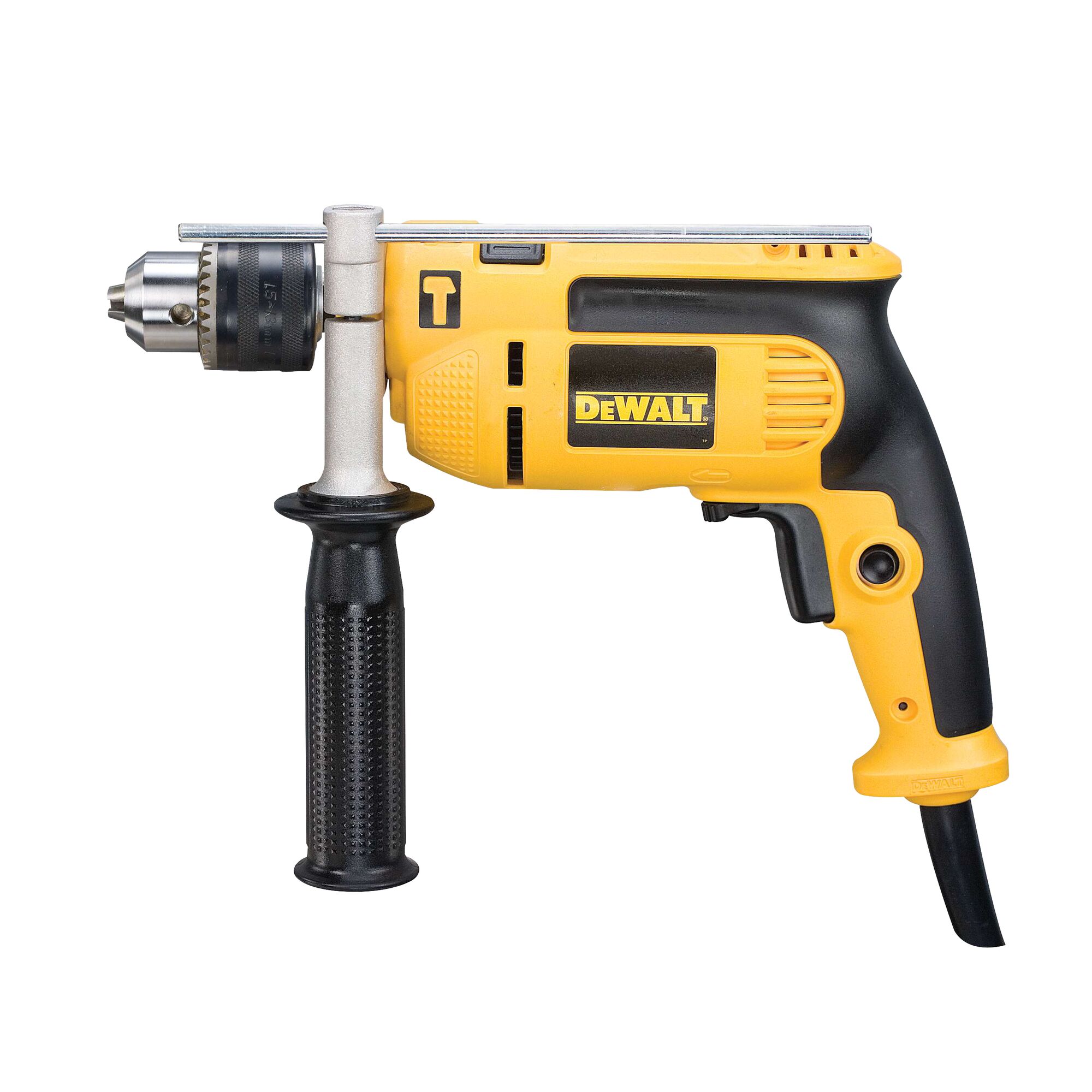 650W 13mm Percussion Drill