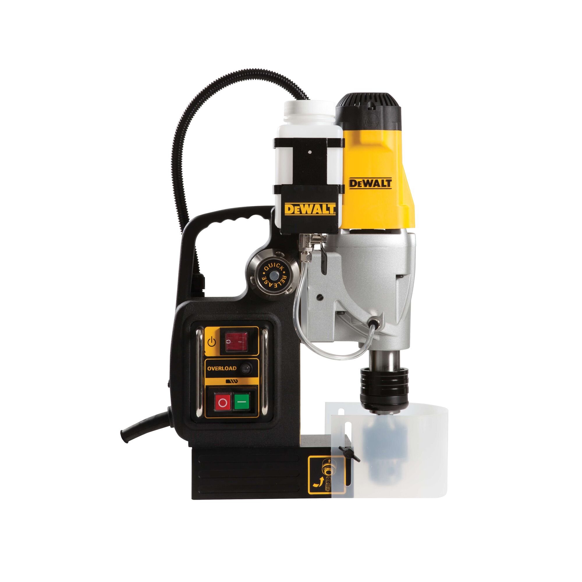 1200W 50mm 2-Speed Magnetic Drill Press
