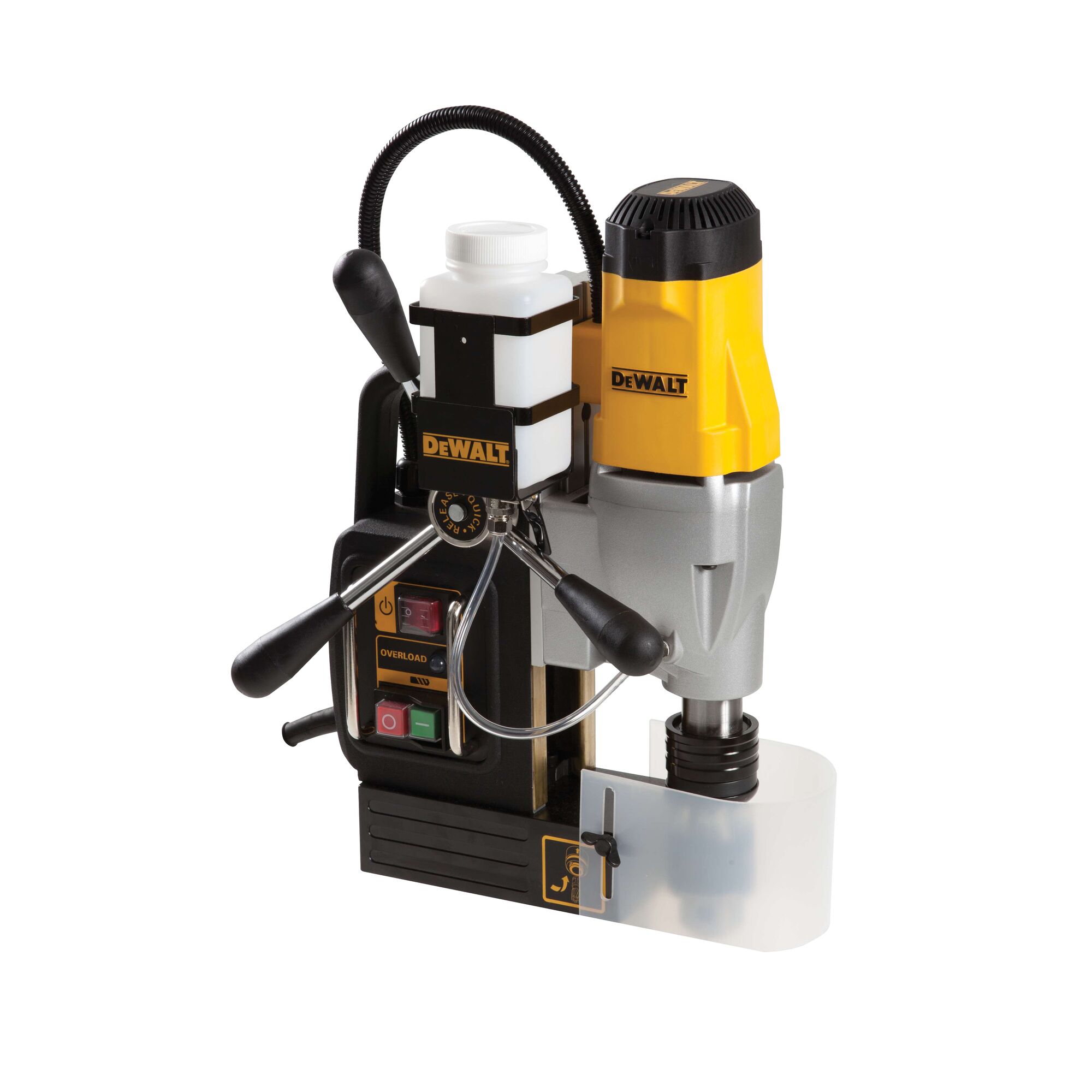 1200W 50mm 2-Speed Magnetic Drill Press