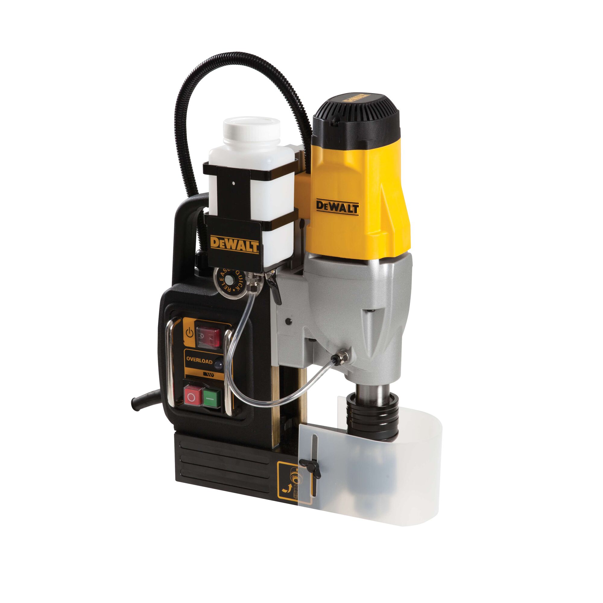 1200W 50mm 2-Speed Magnetic Drill Press