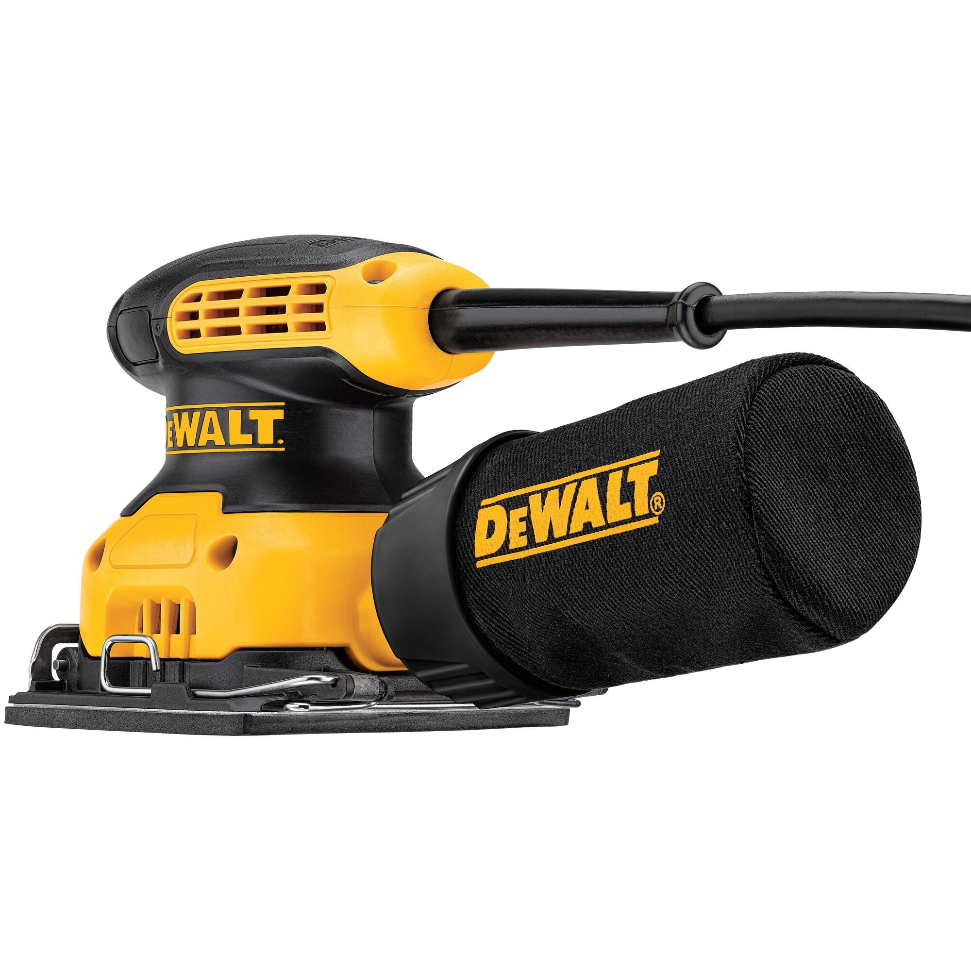 230W 1/4 Sheet Orbital Sander