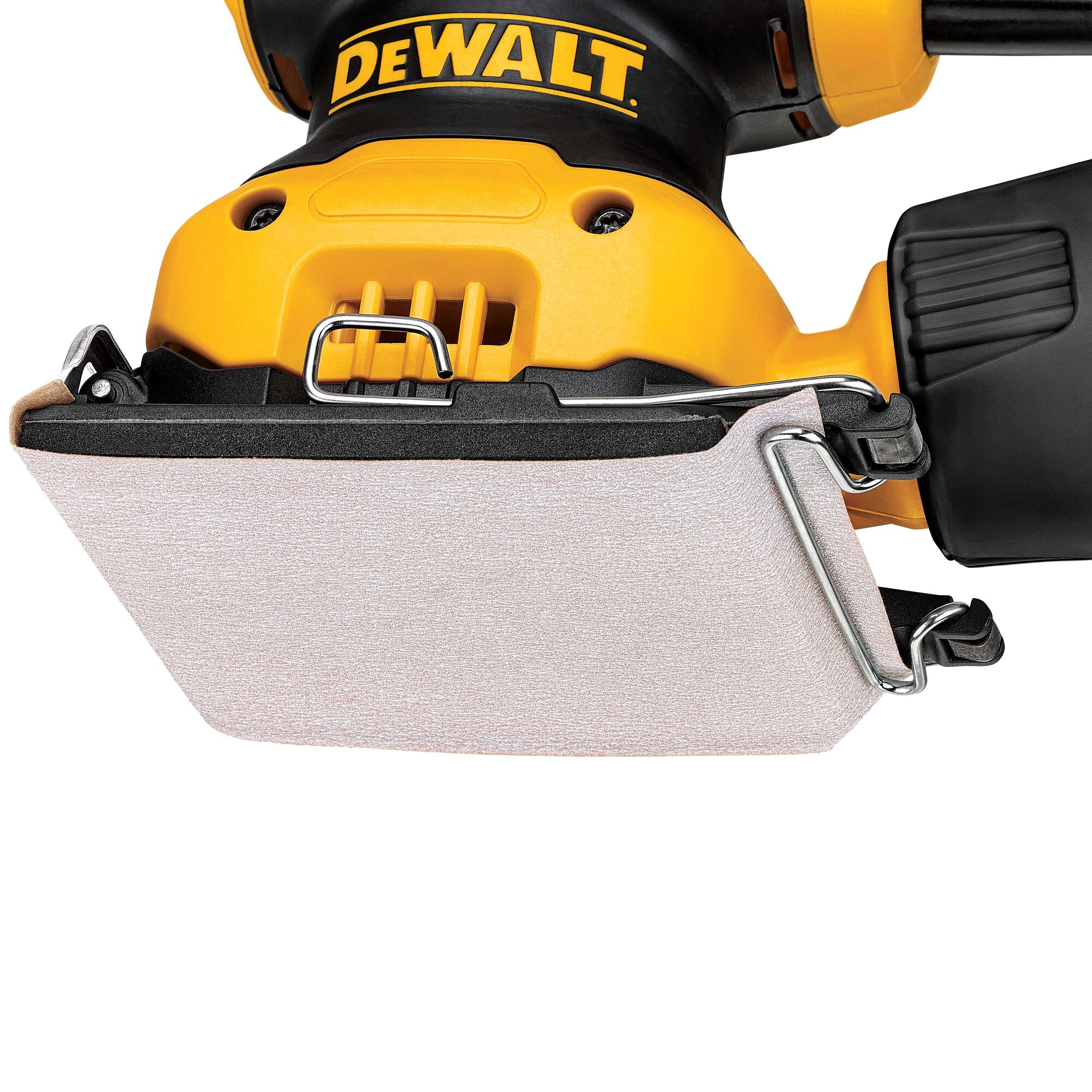 230W 1/4 Sheet Orbital Sander