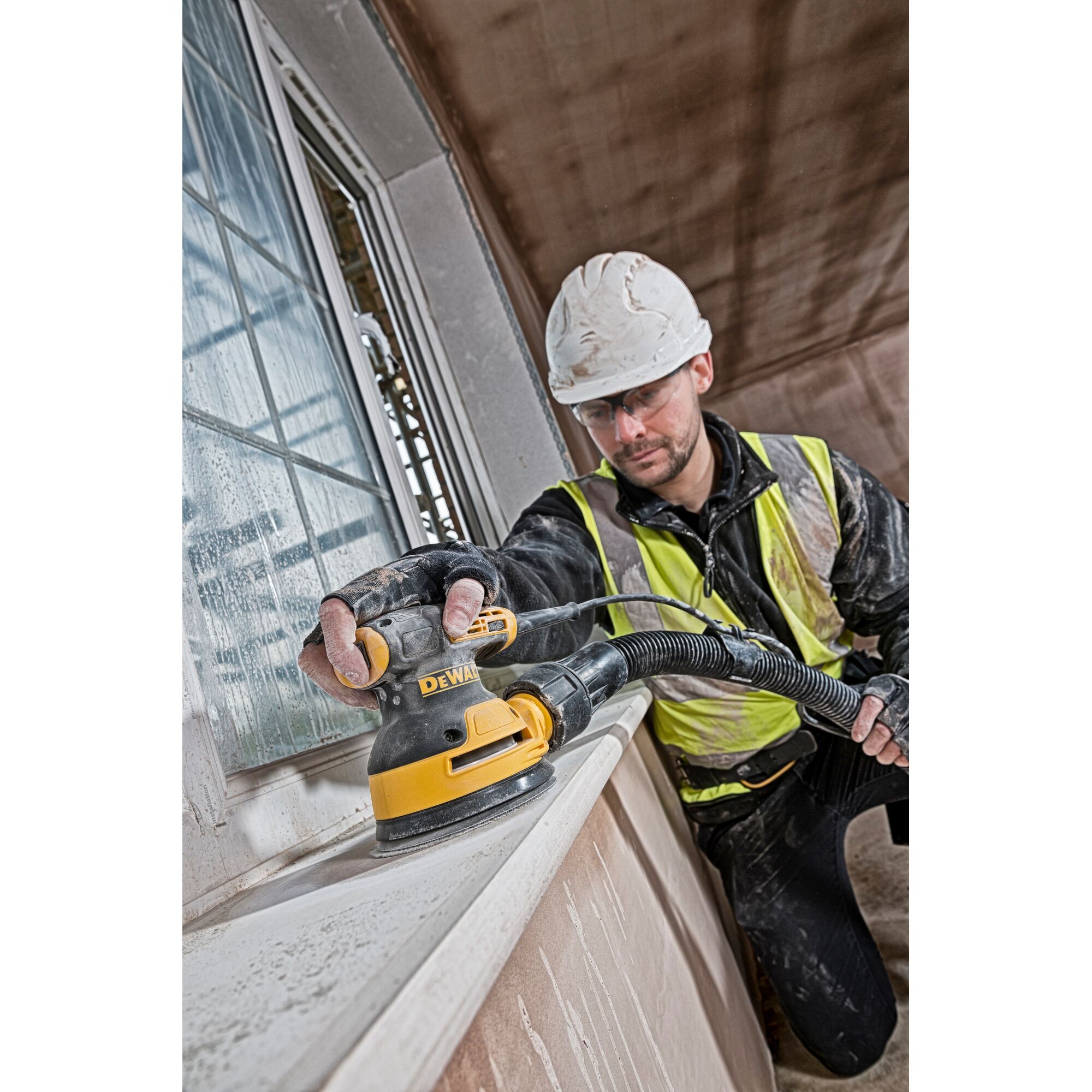 5-inch Random Orbital Sander