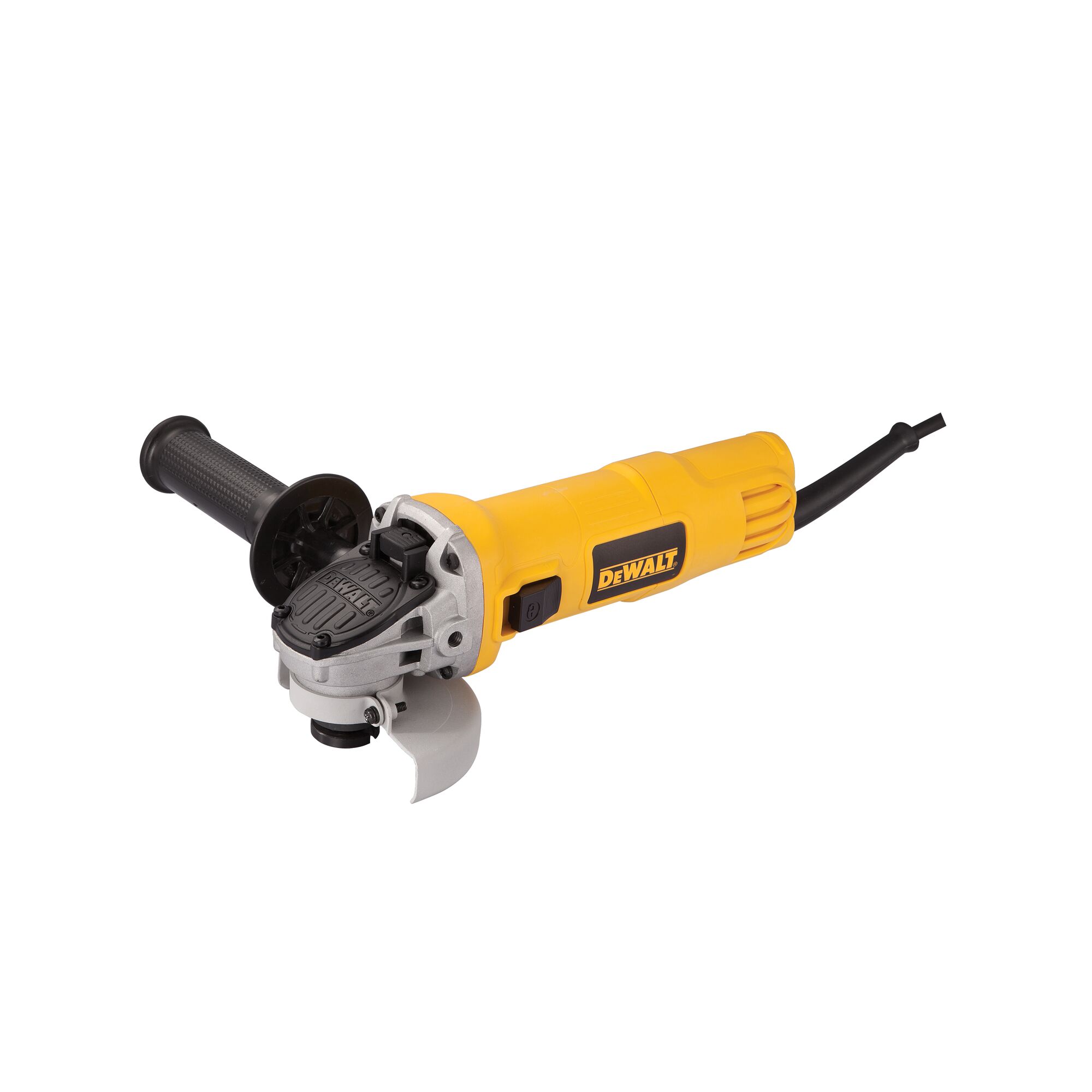 720W 4-inch Angle Grinder With Slide Switch