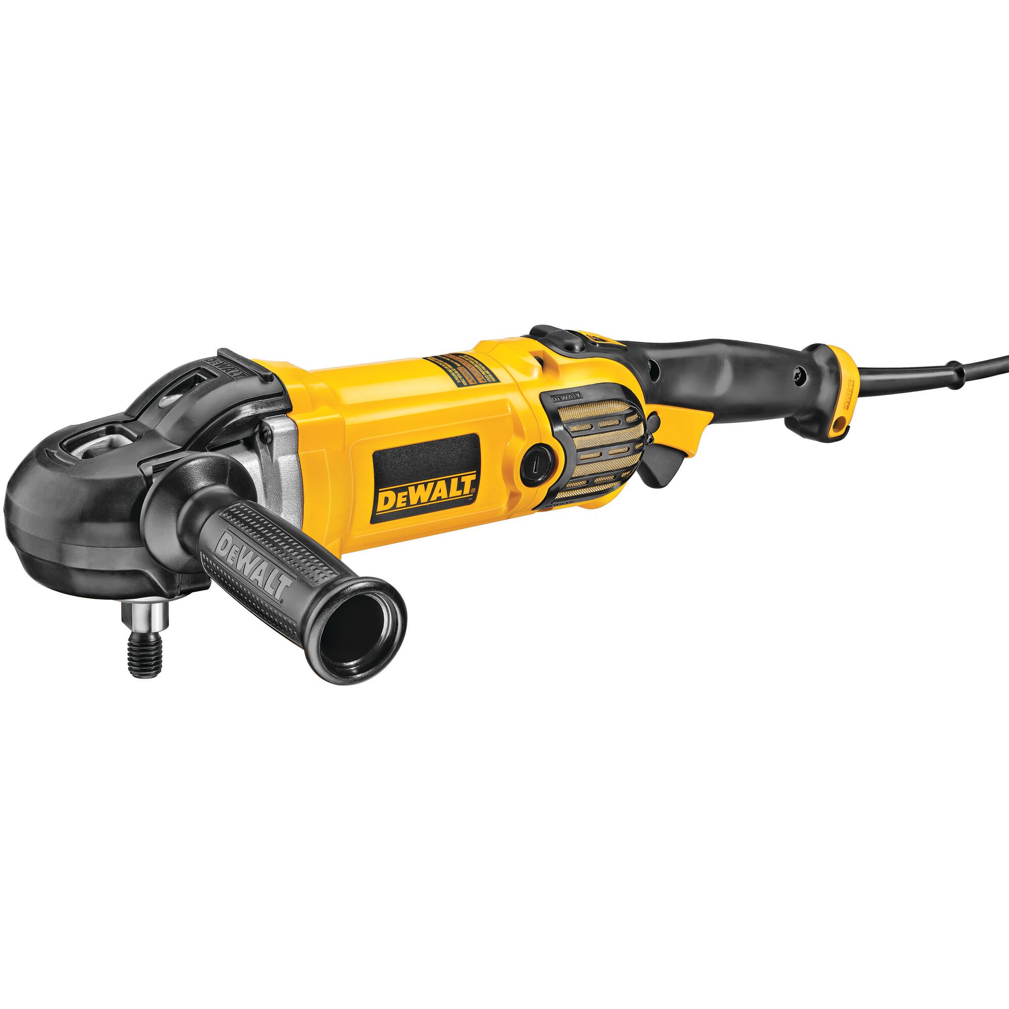 1250W 7 in. Variable Speed Polisher